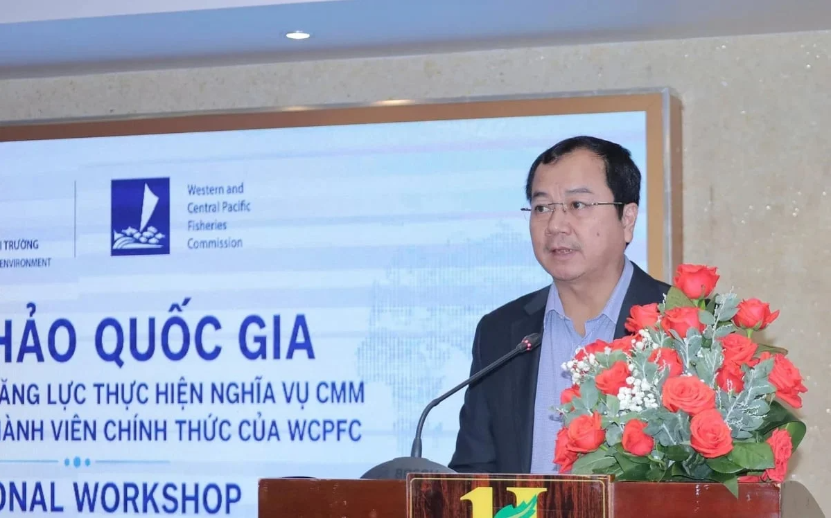 Viet Nam's vision for officially joining the WCPFC
